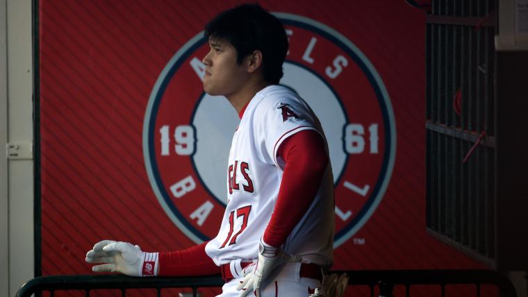 El altísimo riesgo de una segunda "cirugía Tommy John" para Shohei Ohtani image