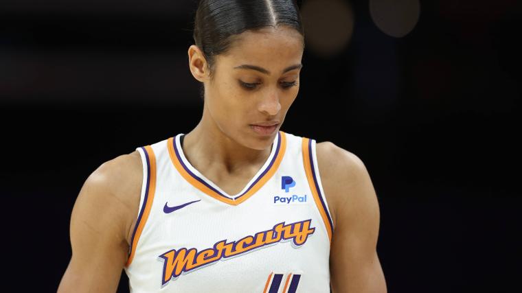 Skylar Diggins-Smith says she has no access to Mercury's practice facility image