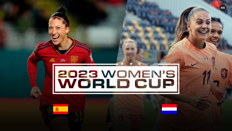 Where to watch Spain vs. Netherlands at the Women's World Cup image