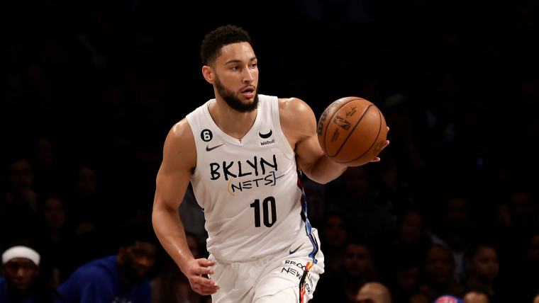 Ben Simmons' playmaking is back to his All-Star level with Nets guard enjoying strong start to the season image