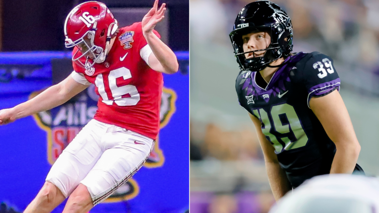 College fantasy kicker rankings: Top players, sleepers to know image