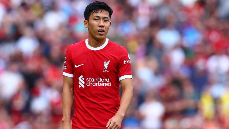 Wataru Endo suýt bị Moises Caicedo dập tắt ước mơ chơi bóng cho Liverpool image