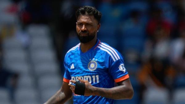 'I wasn't able to walk': Hardik Pandya reveals how a 5-day injury sidelined him for three months during the 2023 World Cup image
