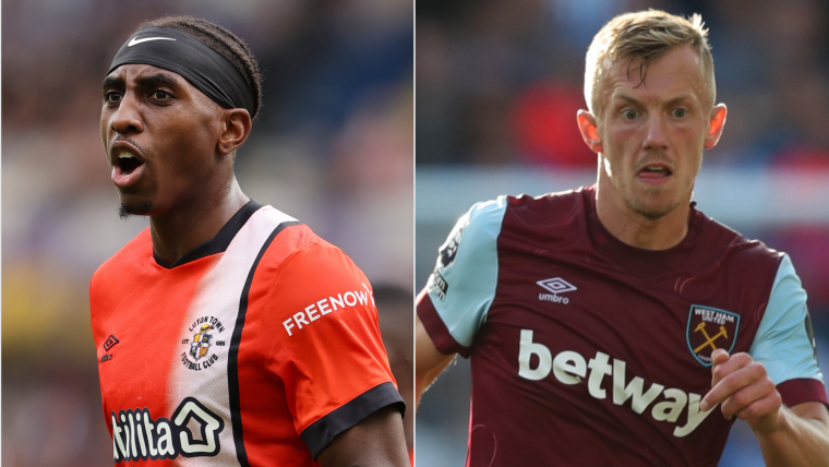 Luton Town vs West Ham prediction, odds, betting tips and best bets for 2023/24 Premier League clash image