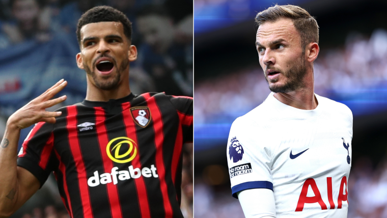 Bournemouth vs Tottenham prediction, odds, betting tips and best bets for 2023/24 Premier League clash image