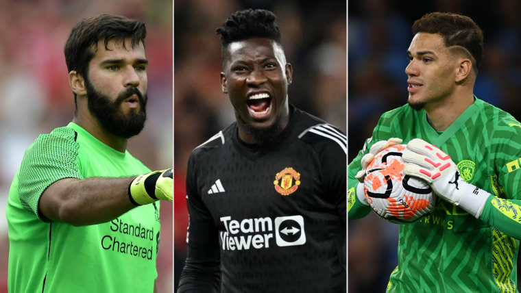 Premier League clean sheets tracker: Updated standings in Golden Glove race in 2023/24 image