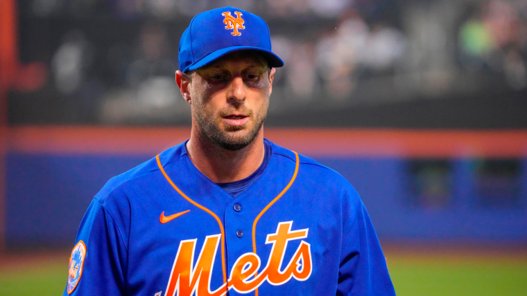 Max Scherzer says Mets' decision to rebuild led to Rangers trade image