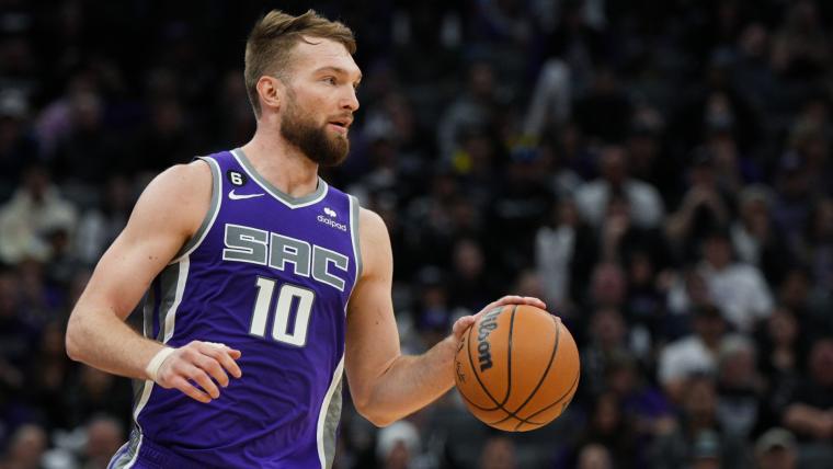 Sabonis, entusiasmado por los Kings y el nuevo torneo de la NBA image