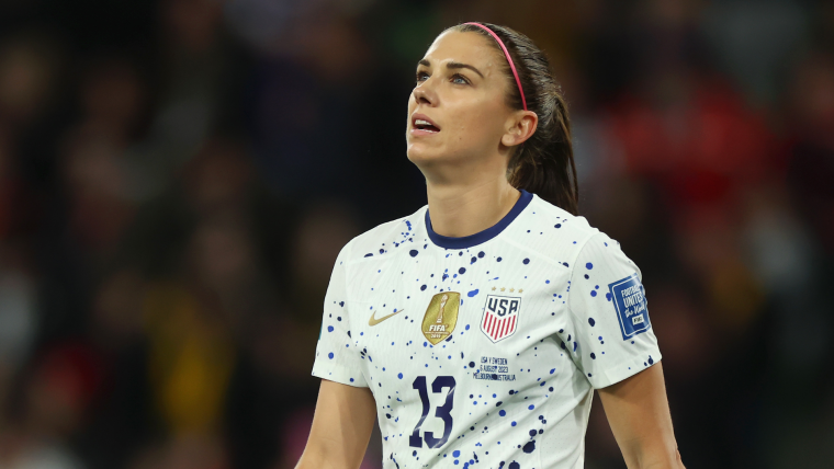 DeCourcy: Women's World Cup prize money improved, but still falls short image