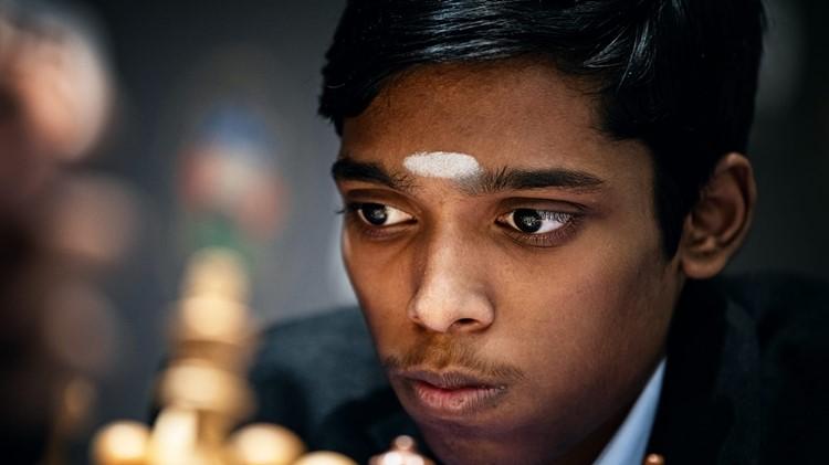 Who is India No. 1 in chess? R Praggnanandha tops world champion Ding Liren to take the honours image