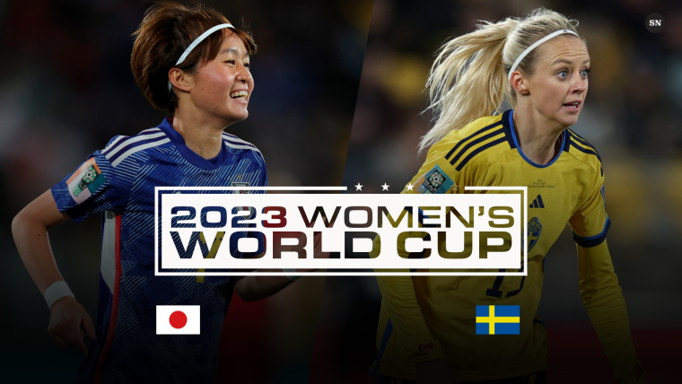 Where to watch Japan vs. Sweden at the Women's World Cup image