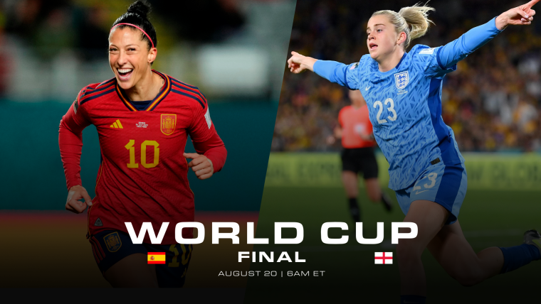 When is Spain vs England in Women's World Cup final? Date, time, TV channel, live stream of title match image