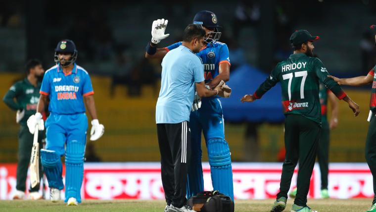 'Maheesh Theekshana, Axar Patel' - Injury updates for India and Sri Lanka in Asia Cup 2023 final image