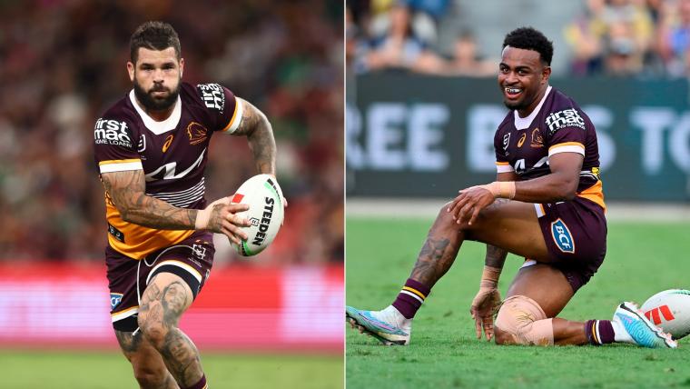 NRL Finals: Adam Reynolds, Ezra Mam ready to lead Brisbane Broncos to drought-breaking premiership image