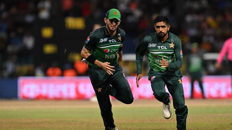 Six losses on the trot: Pakistan off to a disastrous start in the post Babar Azam captaincy era image