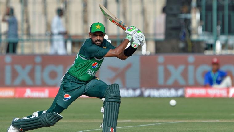 Babar Azam ODI and Cricket World Cup record image