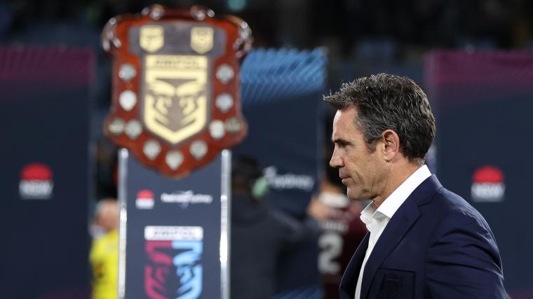 Brad Fittler ends reign as NSW coach: News and updates on the Blues' State of Origin options image