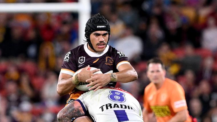 NRL contract news: Brisbane Broncos lock in Brendan Piakura on three-year deal image