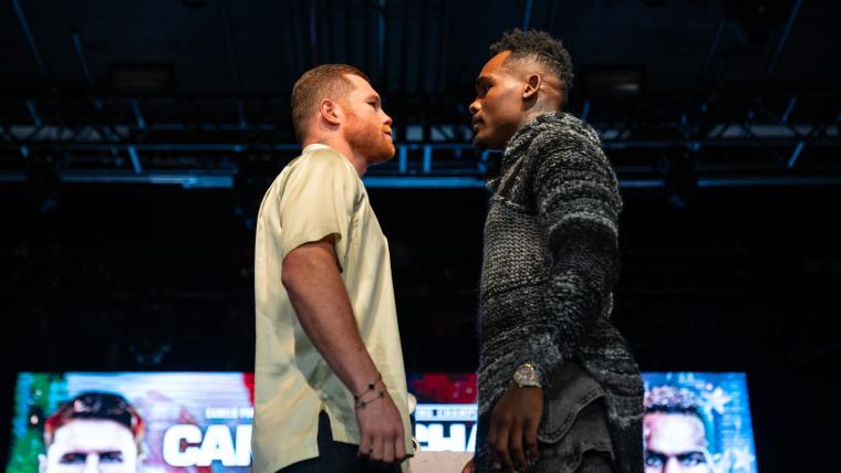 ¿Cuánto dinero ganarán Canelo y Jermell Charlo por su pelea? image