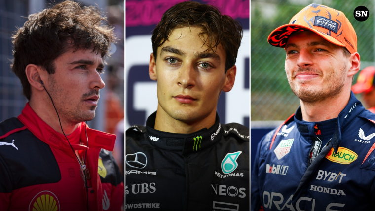 Russell, Verstappen and Leclerc react to Singapore Grand Prix drama image