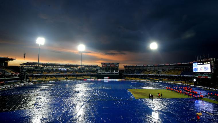 Colombo latest weather forecast for India vs Sri Lanka image