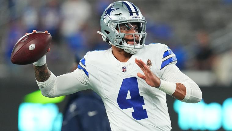 Debunking the NFL 'script' after Week 1, from Cowboys hype to Jets replacement for Aaron Rodgers image