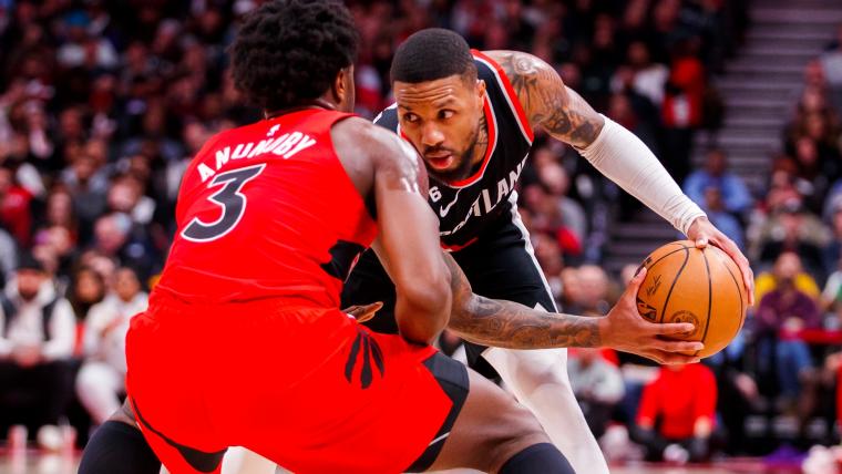 El ranking de destinos de traspaso de Lillard: Heat, Bulls, Raptors y más image