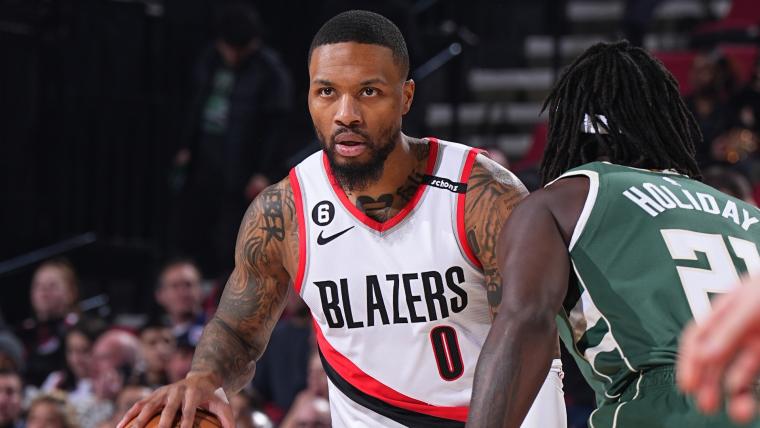 ¿Cuánto mejora Milwaukee Bucks con Damian Lillard? El análisis de como encajará con Giannis Antetokounmpo image