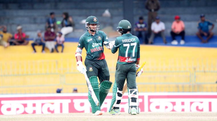 India vs Bangladesh: Live updates, scores, result and highlights as Bangladesh win by six runs image