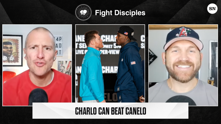 Jermell Charlo has the skills to beat Canelo Alvarez: Fight Disciples preview undisputed showdown image
