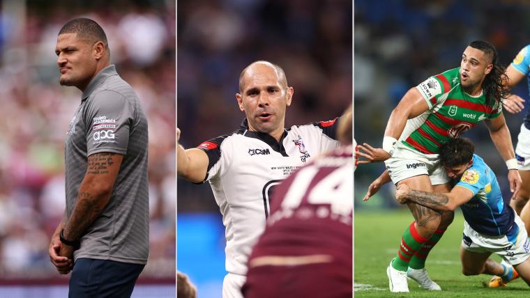 The Fair Dinkum Department: NRL Finals recap, Willie Mason-Tyson Gamble feud and Keaon Koloamatangi future image