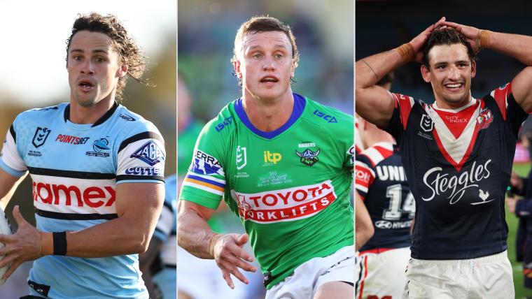 The Fair Dinkum Department: NRL Finals Week 1 recap, Roosters injury crisis and Jack Wighton's biting incident image