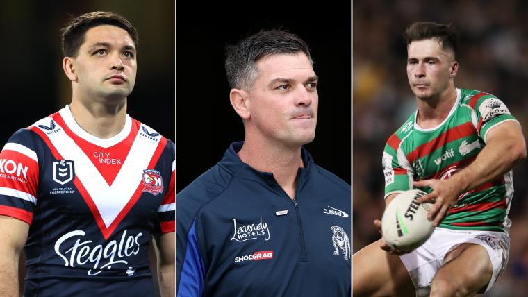 The Fair Dinkum Department Round 27: NRL finals hopes, Brandon Smith's form and Rabbitohs halfback question image