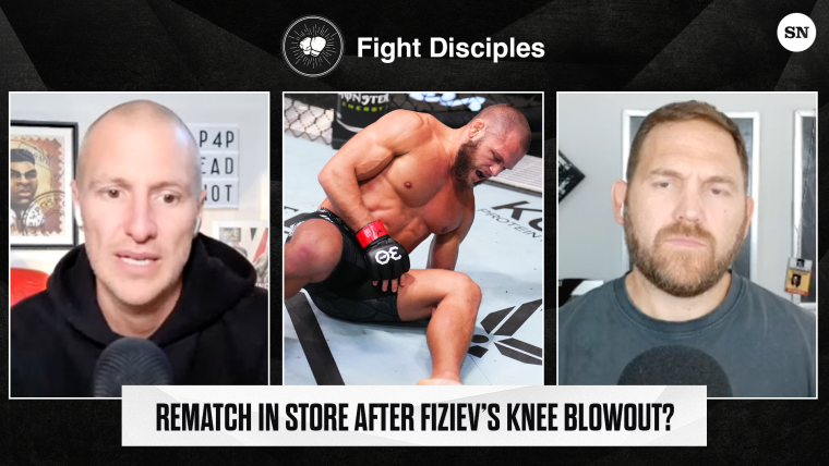 Fight Disciples break down Rafael Fiziev’s injury, Aaron Pico’s growth and Paddy Pimblett's return at UFC 296  image