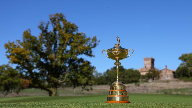 Ryder Cup tickets 2025: A guide to how to buy, prices and more for USA vs. Europe golf tournament in New York image