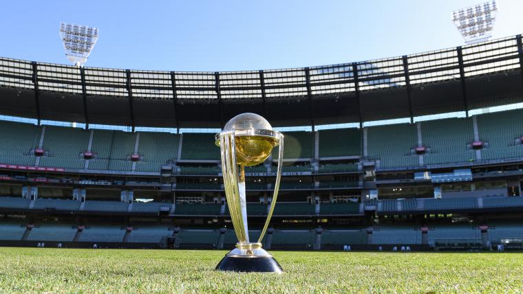 ICC ODI Cricket World Cup Trophy: Worth, size, weight and what is it made of?  image