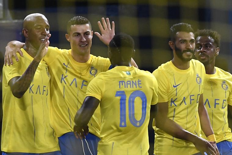 Al Raed vs Al Nassr score, result, highlights as Cristiano Ronaldo scores in another win image