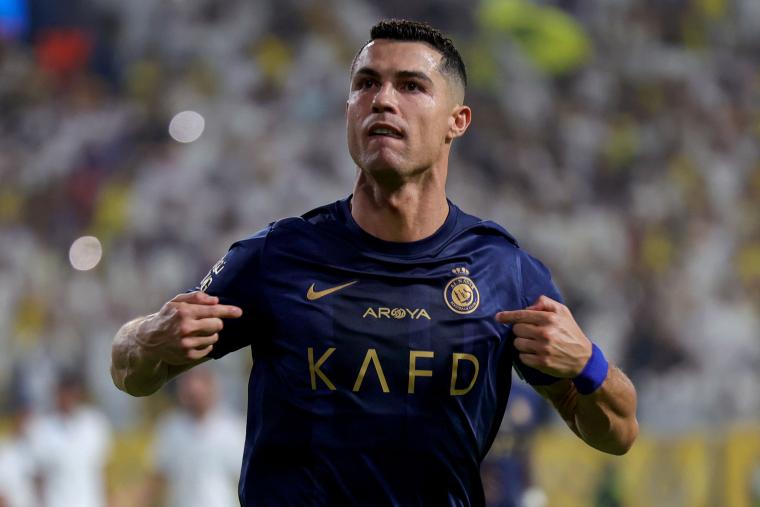 Al Hazm vs Al Nassr score, result, highlights as Cristiano Ronaldo grabs another goal and two assists image