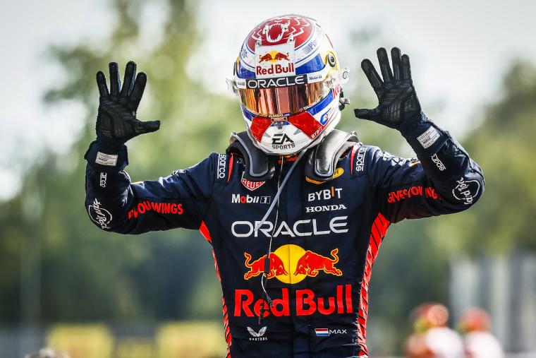 F1 Italian Grand Prix 2023 results, highlights as Max Verstappen makes Formula One history in Monza image