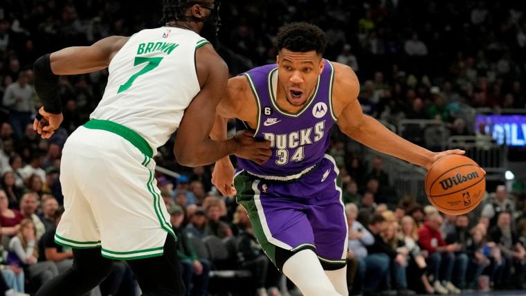 Hakeem puede llevar a Giannis Antetokounmpo a nuevas alturas image