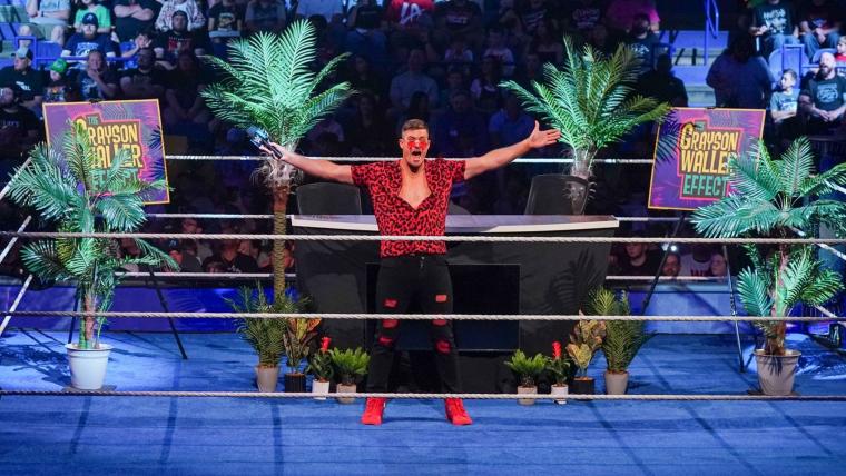 WWE Elimination Chamber 2024: Grayson Waller prepared for long-awaited Australian homecoming image