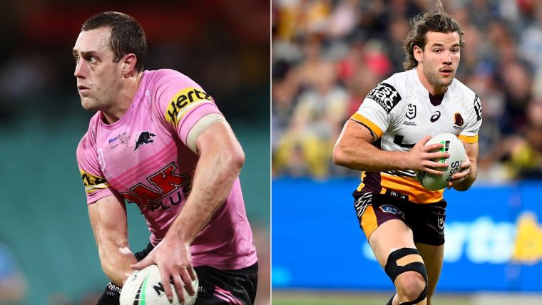 NRL Grand Final 2023: Who is commentating Penrith Panthers vs Brisbane Broncos? image