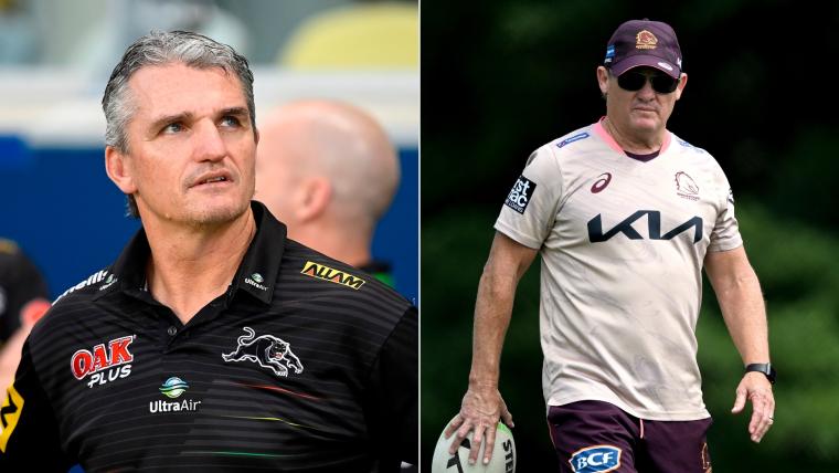 NRL Grand Final 2023: What time does Penrith Panthers vs Brisbane Broncos kickoff? image