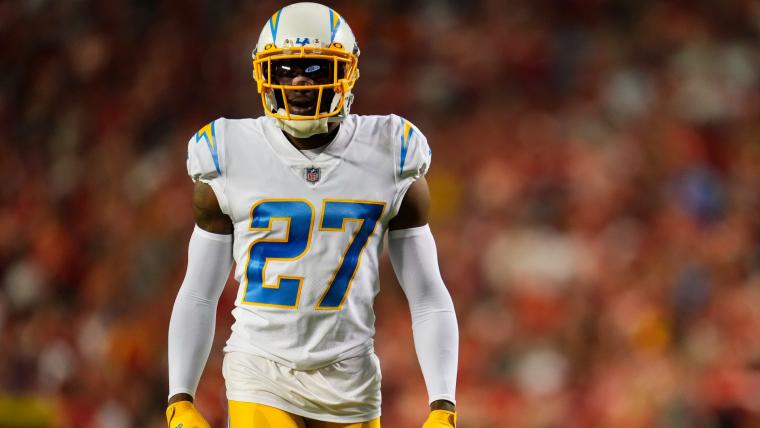 Why is J.C. Jackson inactive for Chargers in Week 3?  image