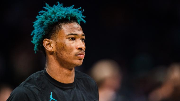 La situación de Kai Jones con los Hornets, explicada: Todo lo que pasó image