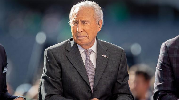 Lee Corso misses ESPN's College GameDay broadcast in Salt Lake City image