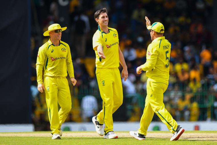 What time in Australia are Cricket World Cup 2023 matches being played? image