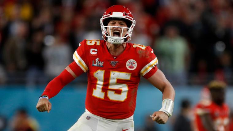 Patrick Mahomes entering veteran phase of NFL superstar status image