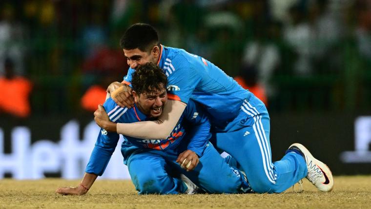 India qualify for Asia Cup 2023 final image