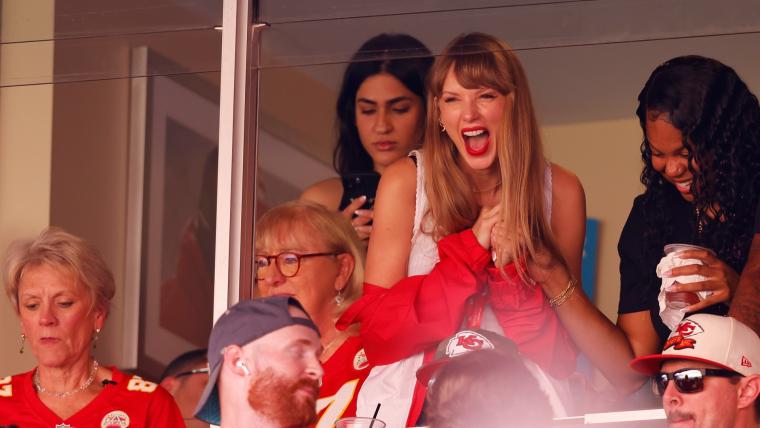 How much money has Taylor Swift made for the NFL? image